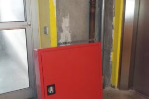 SAGA Geschäftsstelle Altona