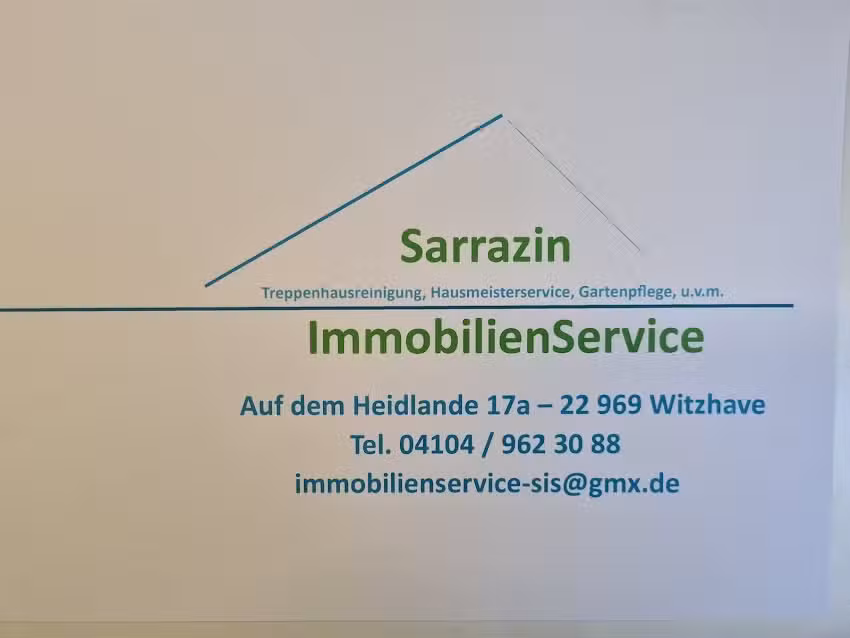 SARRAZIN ImmobilienService