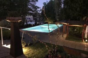 Satama Lodges & Ferienhäuser