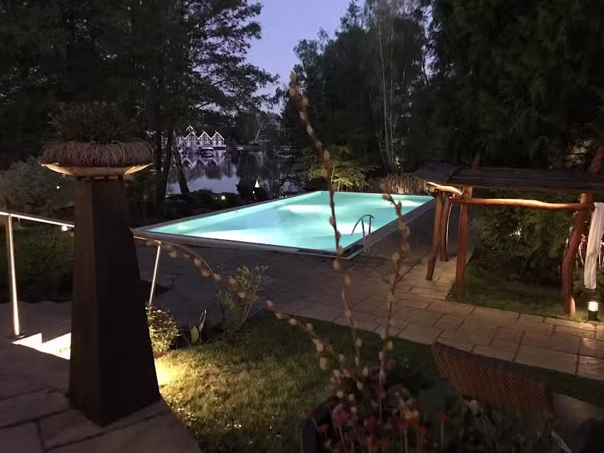 Satama Lodges & Ferienhäuser