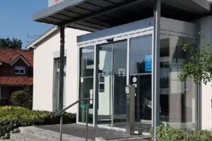 SB-Center Püsselbüren – Volksbank im Münsterland eG
