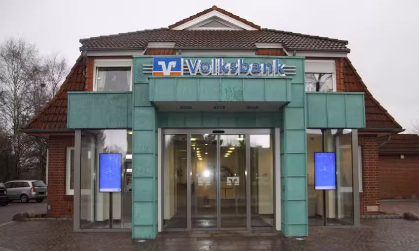 SB-Zweigstelle Schmalförden, Filiale der Volksbank Vechta eG