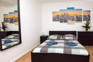 Schaefer Apartments – Haus Henri