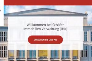 Schäfer Immobilienverwaltung