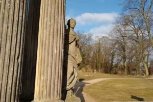 Schicke Fewos für zwei, ruhig gelegen, bei Dümchen