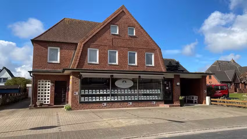 SCHIEL Immobilien SYLT