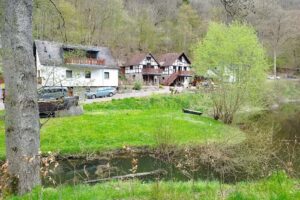 Schilsbachtal am Rursee