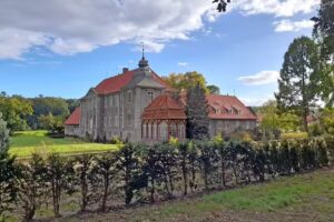 Schloß Eggermühlen – Freiherr von Boeselager