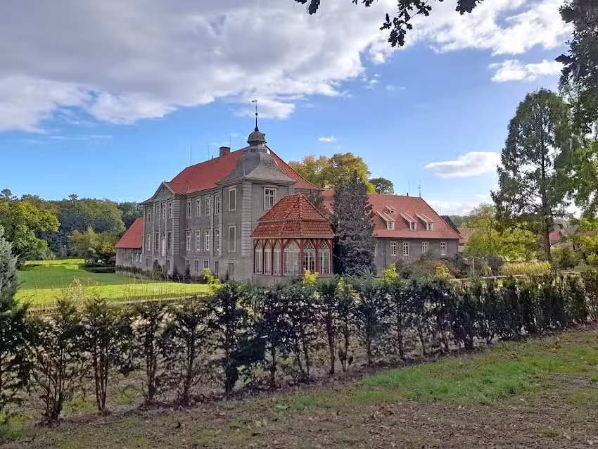 Schloß Eggermühlen – Freiherr von Boeselager