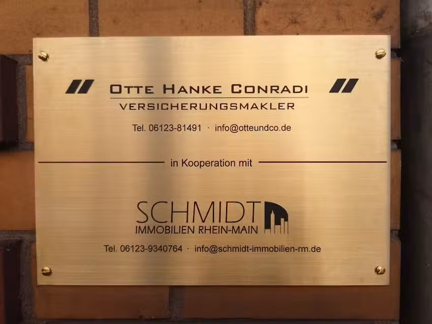 Schmidt Immobilien Rhein-Main
