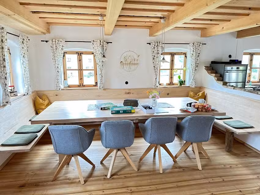 Schmuckkastal Ferienhaus