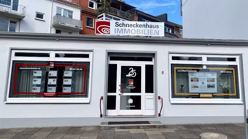 Schneckenhaus – Die Wohnagentur