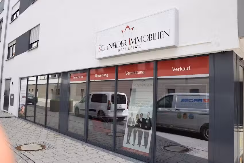 SCHNEIDER IMMOBILIEN REAL ESTATE Immobilienmakler Böblingen