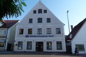 Schrobenhausener Bank eG Geschäftsstelle Pöttmes