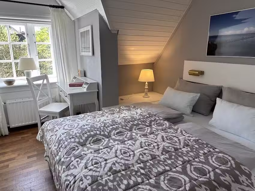 Schroeders Haus Kampen