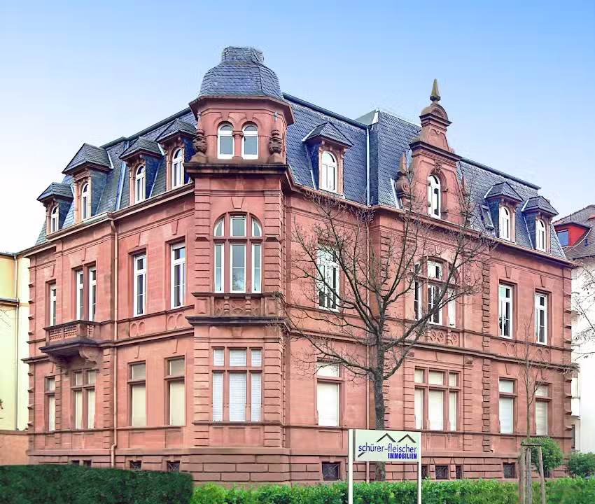 Schürrer & Fleischer Immobilien GmbH & Co. KG | Immobilienmakler Karlsruhe