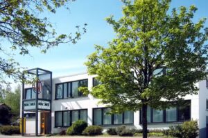 Schwarz Grundstücksverwaltungs GmbH