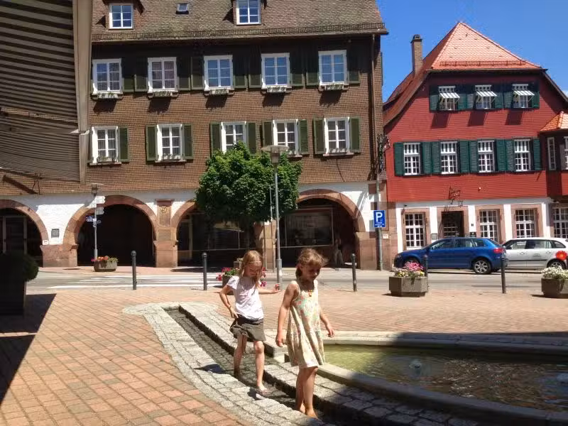 Schwarzwald Ferienhaus Portal