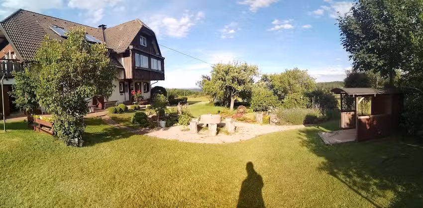 Schwarzwaldhaus Kirsch