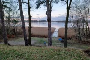 Seepark Wolfswinkel Ferienhäuser Brandenburg