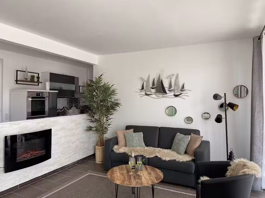 Seeurlaub Apartmentvermietung-Marina Mücheln-Geiseltalsee