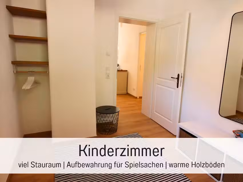 SEEZEIT Ferienwohnungen Familiennest Apartment mit 2 Schlafzimmern