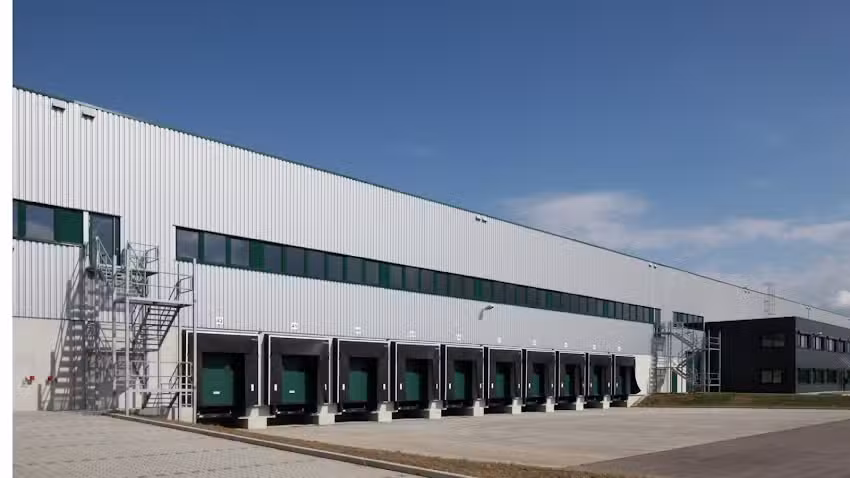SEGRO Logistics Centre Neuenstadt
