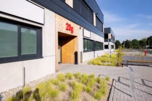 SEGRO Park Frankfurt City