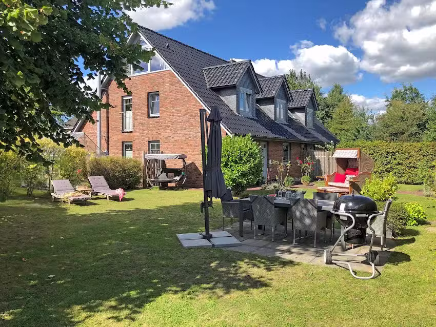 Seidlersnester – Ferienwohnungen an der Ostsee