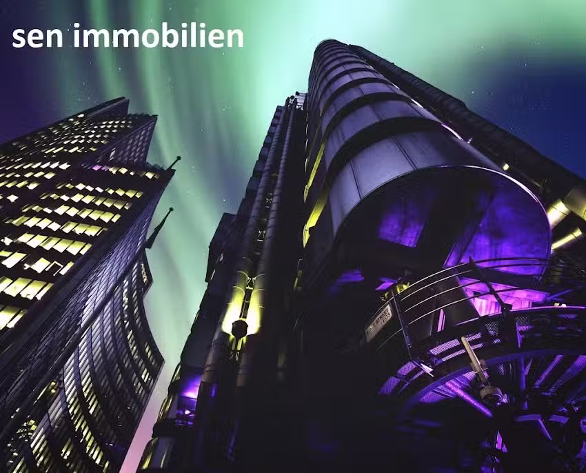sen immobilien