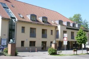 Seniorenresidenz „Burg-Schwaan“