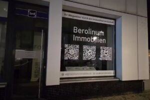 Sergei Tcherniak, Berolinum Immobilien