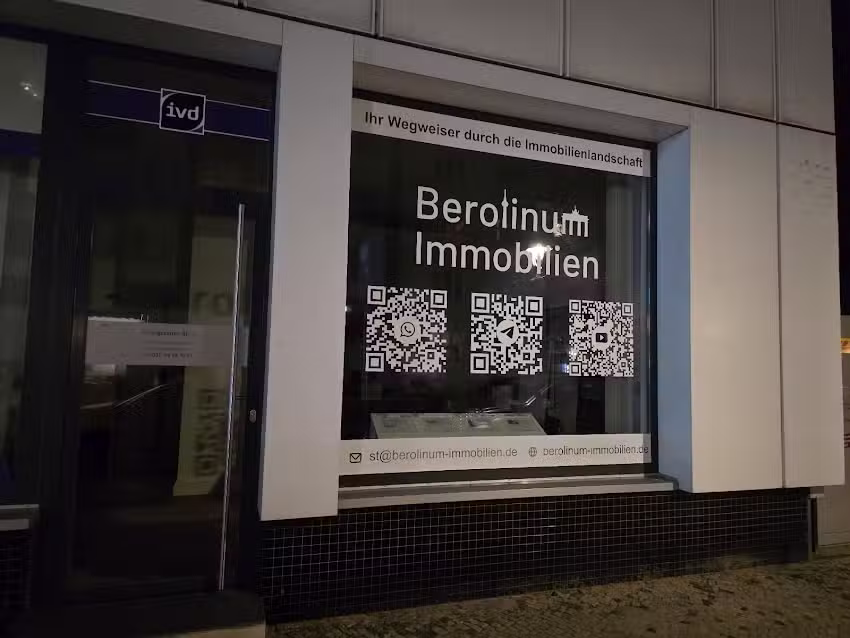 Sergei Tcherniak, Berolinum Immobilien