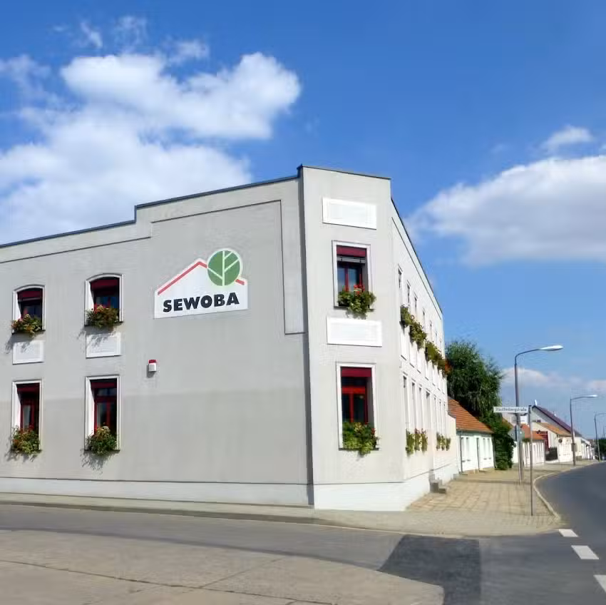 SEWOBA GmbH Seelower Wohnungsbaugesellschaft