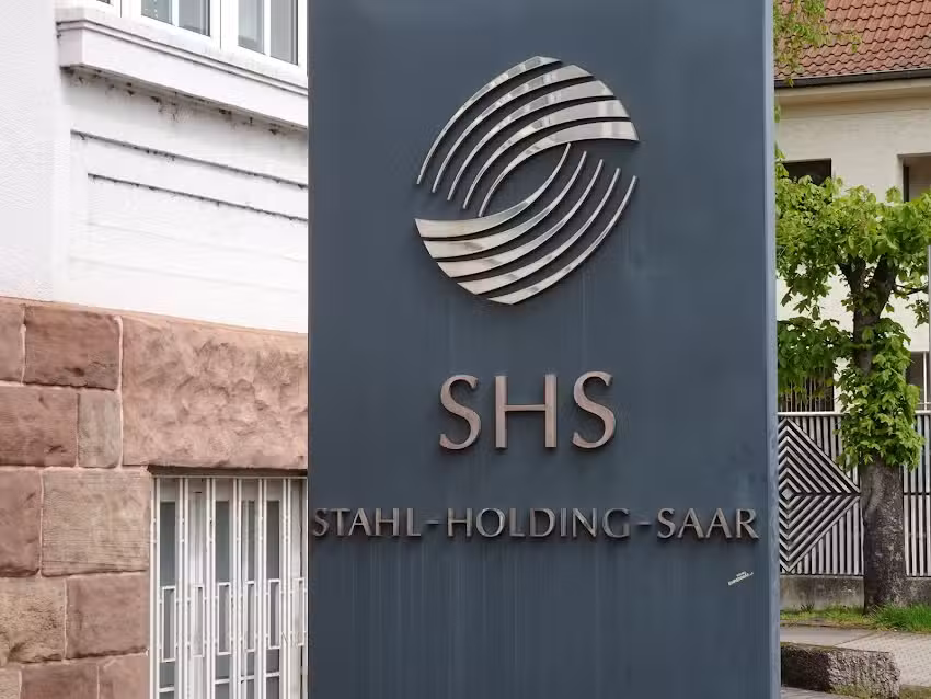 SHS – Stahl-Holding-Saar Verwaltungsgesellschaft mbH