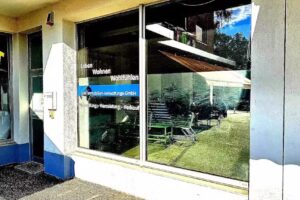 SHV Immobilien-Verwaltungs-GmbH (Eingang: Heinrich-Hertz-Straße)