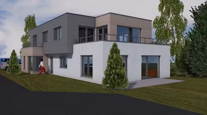 Siegelhaus Bau Musterhaus