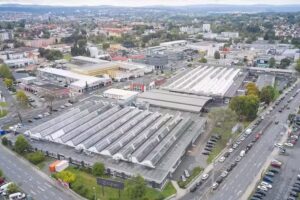 Sirius Business Park Bayreuth