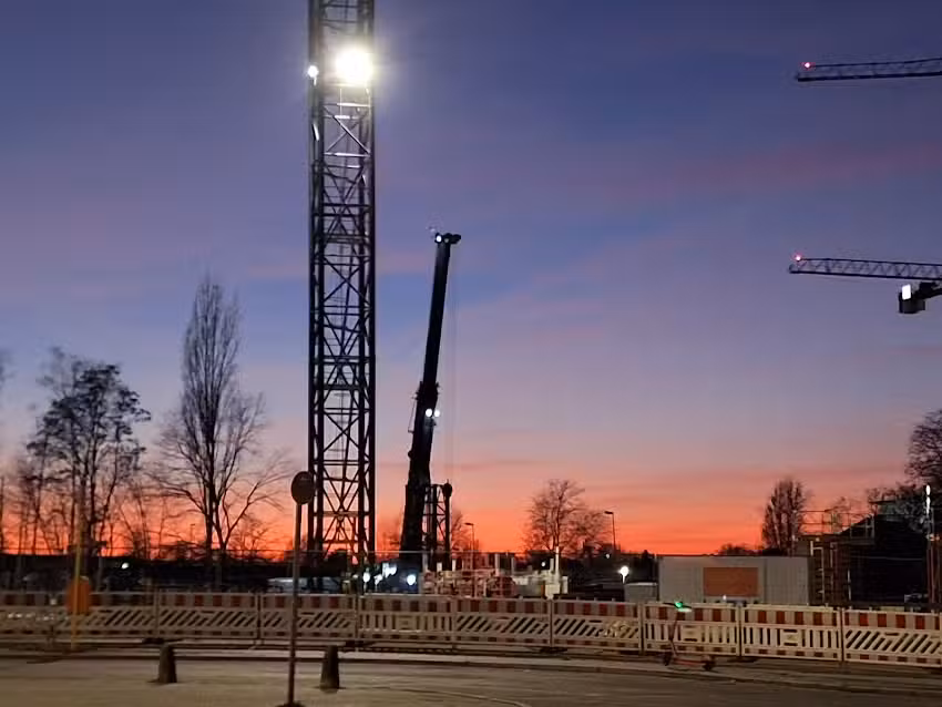 Sirius Business Park Berlin-Gartenfeld