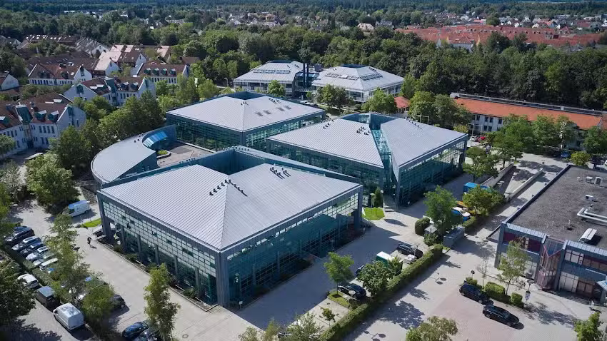 Sirius Office Center Grasbrunn