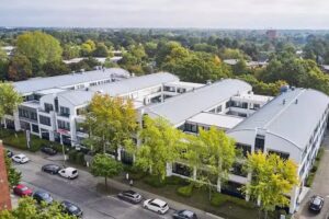 Sirius Office Center Hamburg