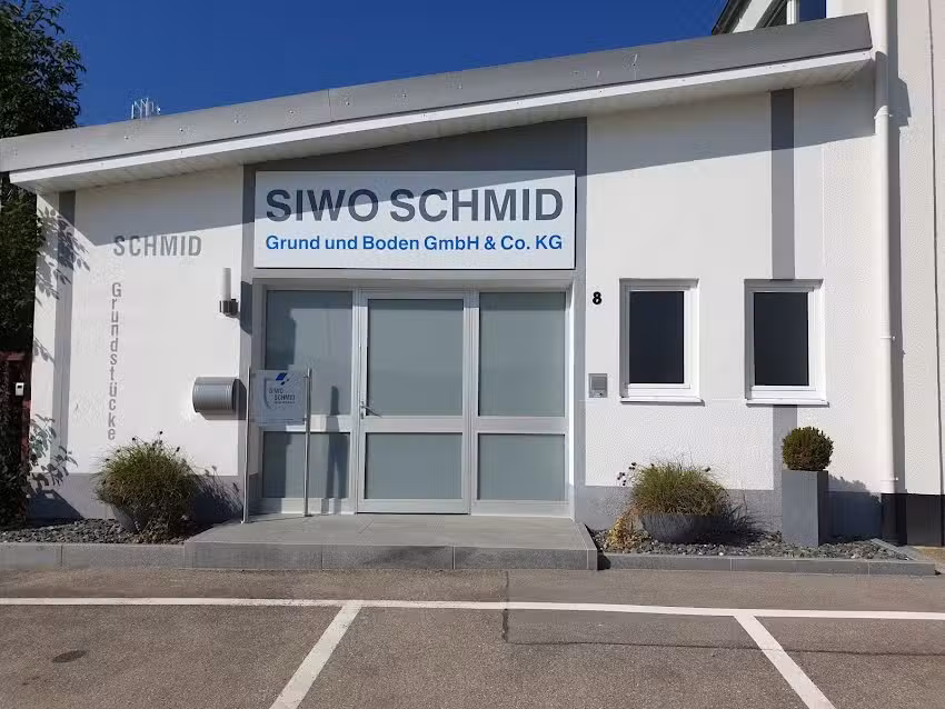 SIWO SCHMID Grund und Boden GmbH & Co. KG