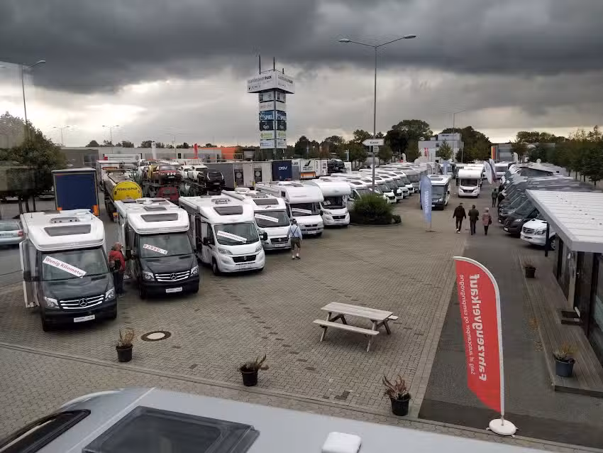 Skandic und Nordic Reisemobile GmbH