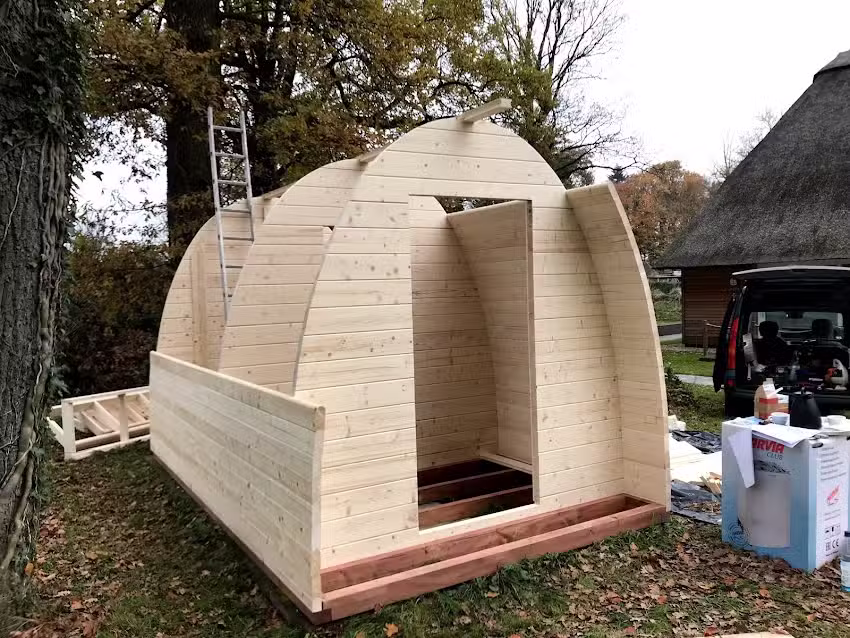 SmartFewo: Ferienwohnungen – Residenz am kleinen Meer