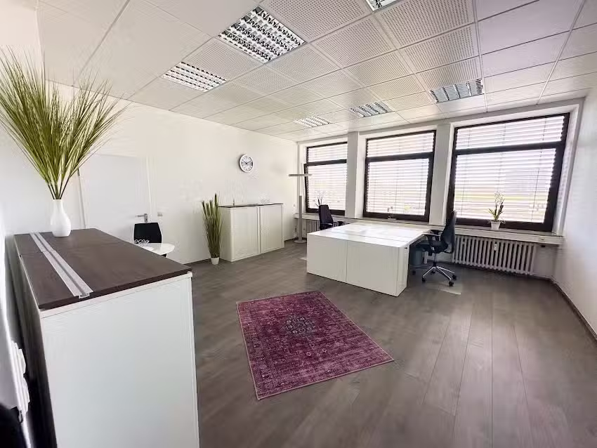 sofortBüro – Hannover City