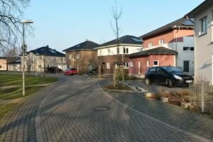 solbau GmbH – Grundstücksentwicklung