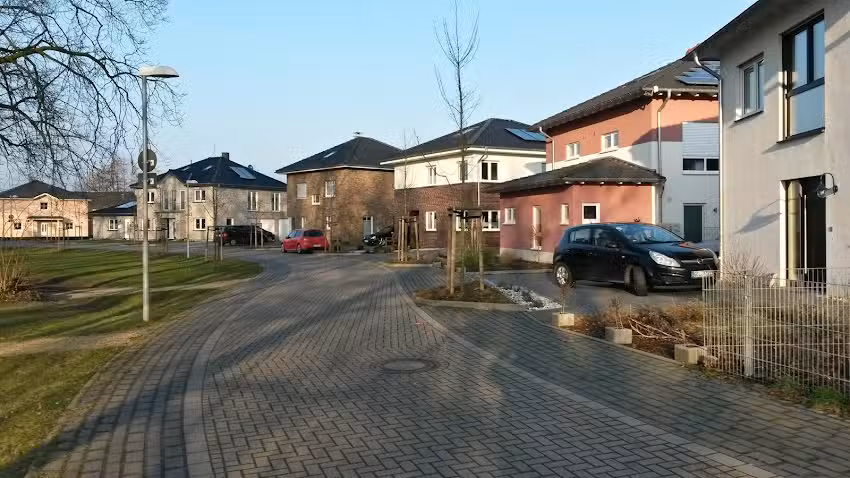 solbau GmbH – Grundstücksentwicklung