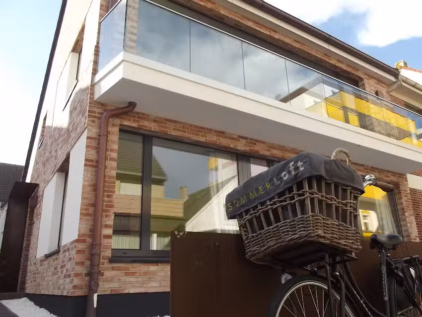 Sommerloft Ferienhaus Norderney