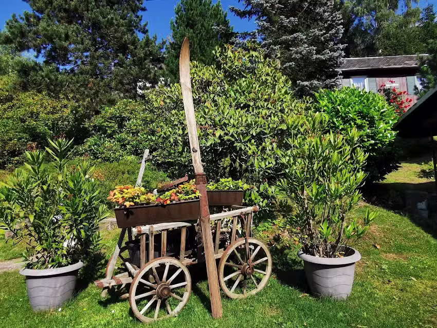 Sonnenhütte Kipsdorf