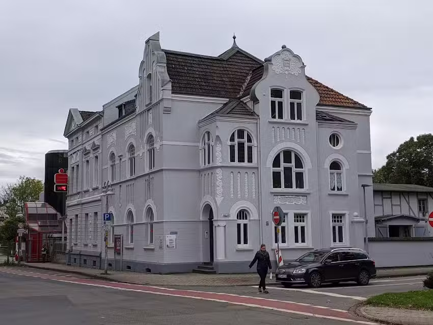 Sparkasse am Niederrhein – Immobiliencenter
